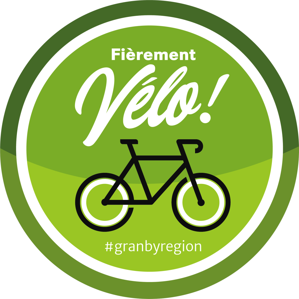 fièrement vélo parc Daniel-Johnson